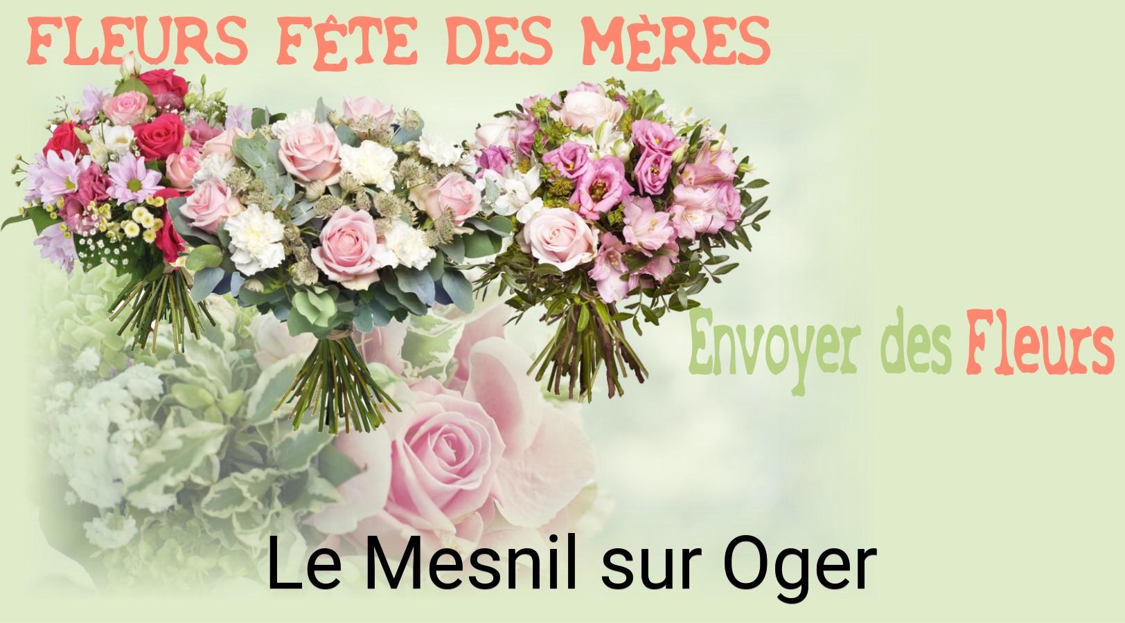 Bouquet de Fête des Mères livré à Le Mesnil-sur-Oger